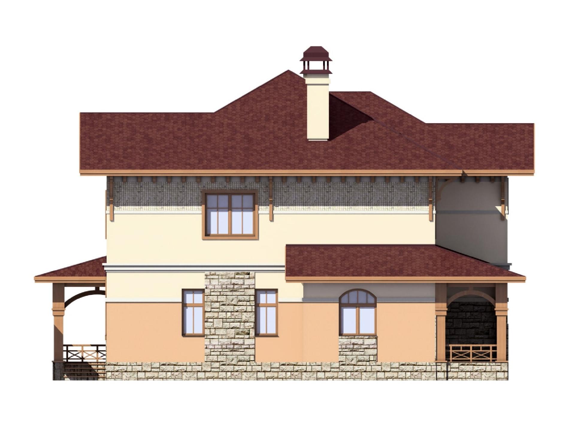 Фасады проекта дома №36-44 36-44_f (2)-min.jpg